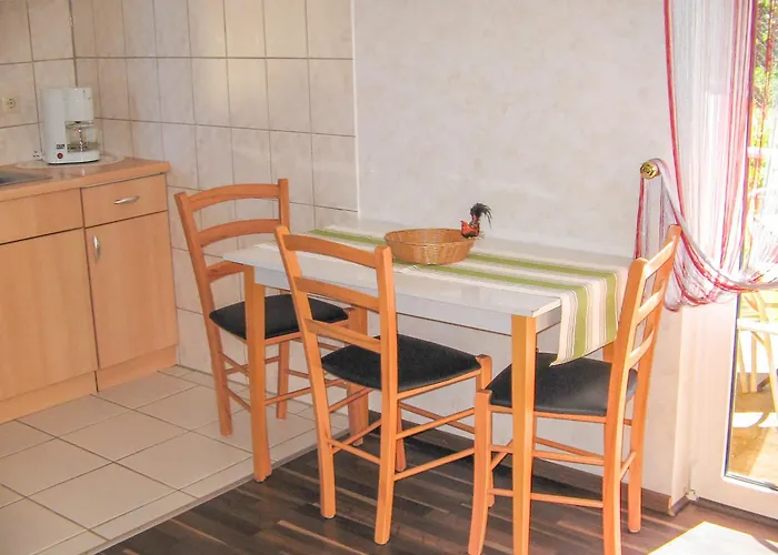Prázdninový dům Bohne Rubitz